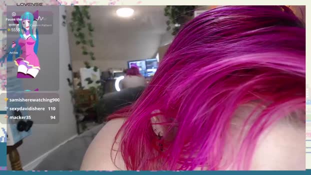 riskyren9 Female Chaturbate 20-01-2025